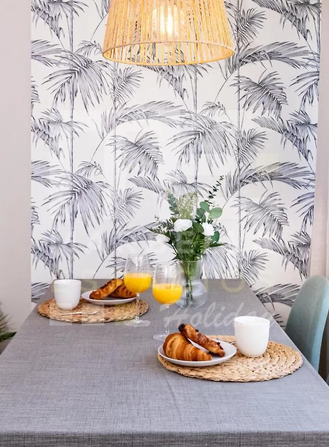 Appartement Renovado Apartamento 1 Dormitorio,Centro Marbella. Marbelsun