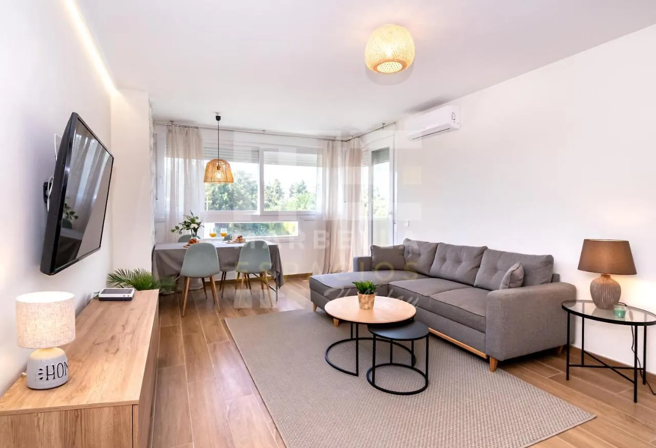 Appartement Renovado Apartamento 1 Dormitorio,Centro Marbella. Marbelsun