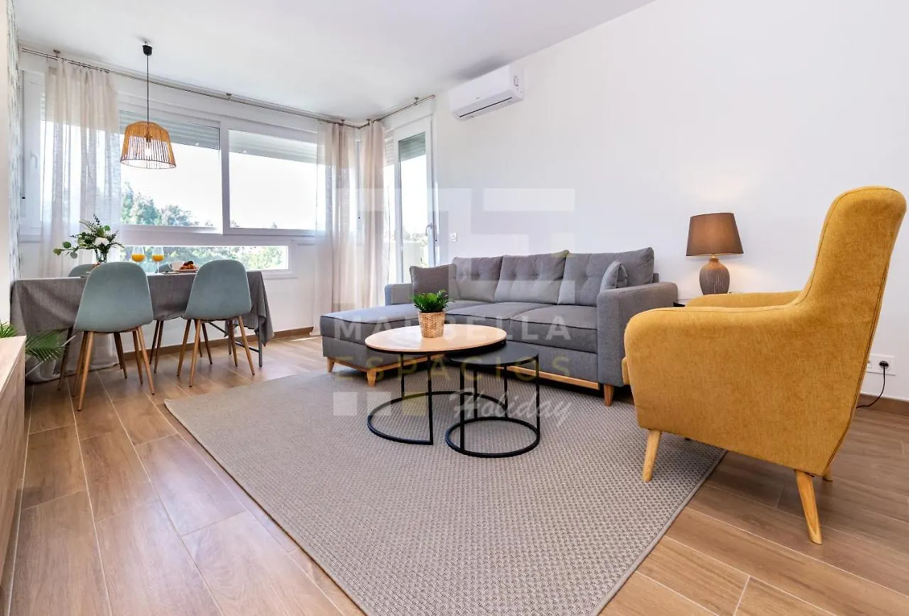 Renovado Apartamento 1 Dormitorio,Centro Marbella. Marbelsun