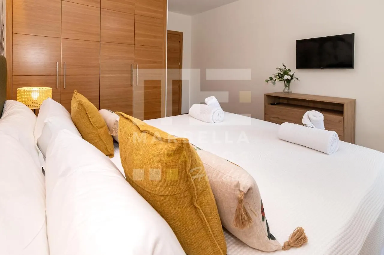 Appartement Renovado Apartamento 1 Dormitorio,Centro Marbella. Marbelsun