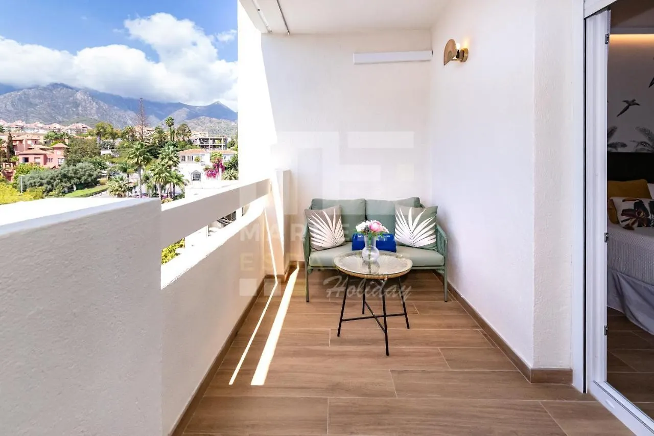 Appartement Renovado Apartamento 1 Dormitorio,Centro Marbella. Marbelsun