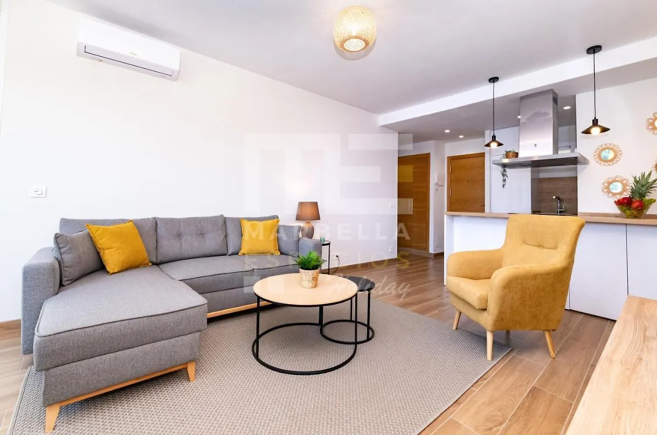 Renovado Apartamento 1 Dormitorio,Centro Marbella. Marbelsun Appartement