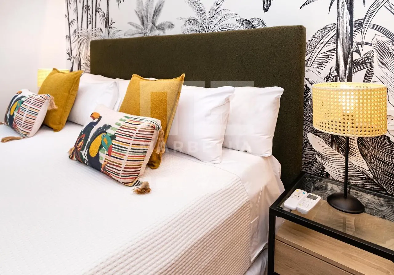 Renovado Apartamento 1 Dormitorio,Centro Marbella. Marbelsun