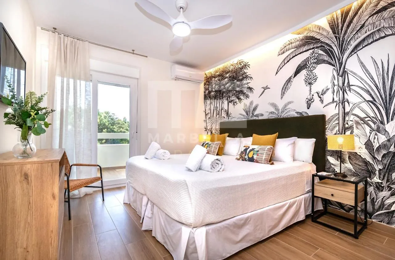 Renovado Apartamento 1 Dormitorio,Centro Marbella. Marbelsun Appartement