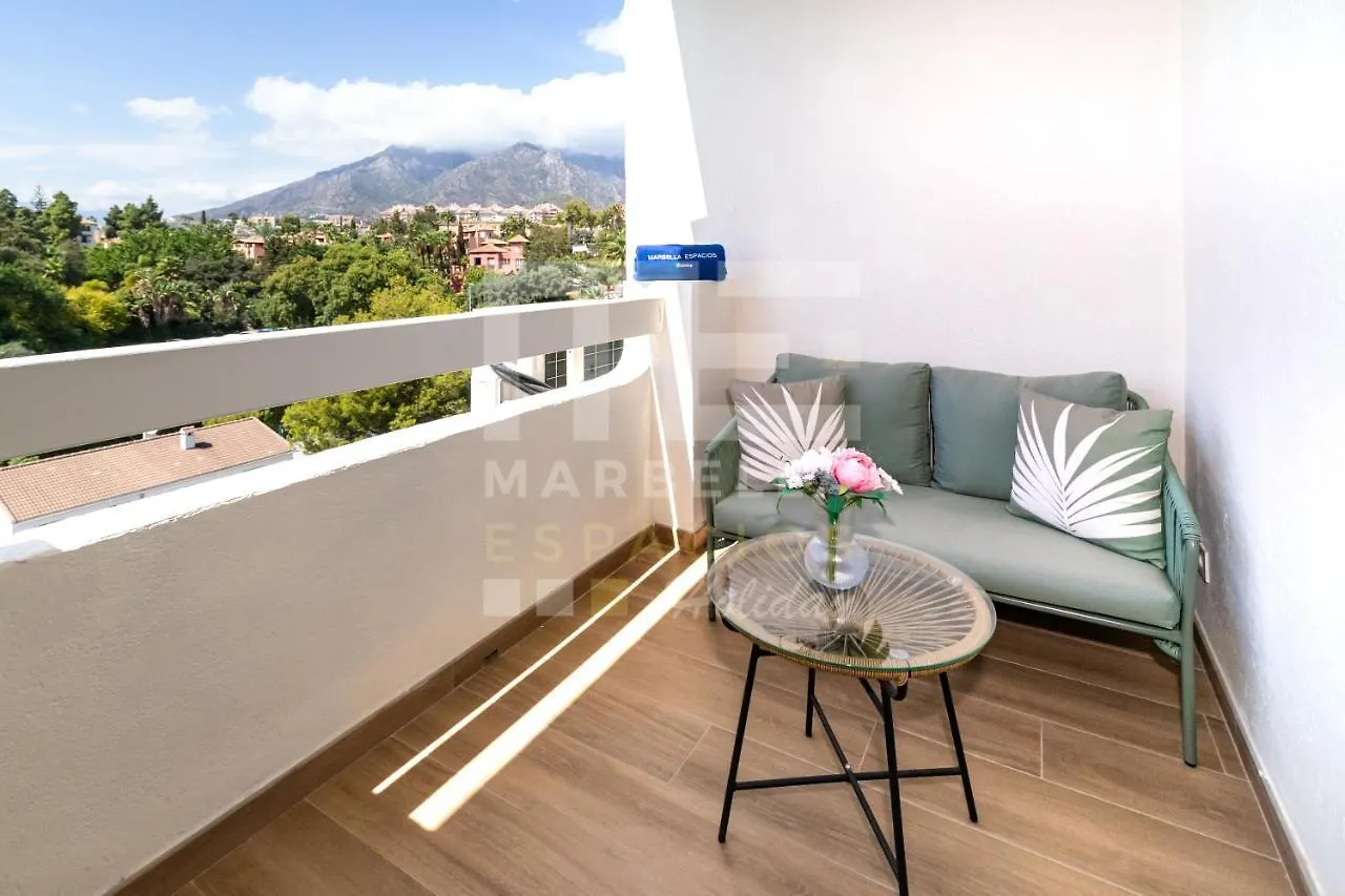 Renovado Apartamento 1 Dormitorio,Centro Marbella. Marbelsun Spanje