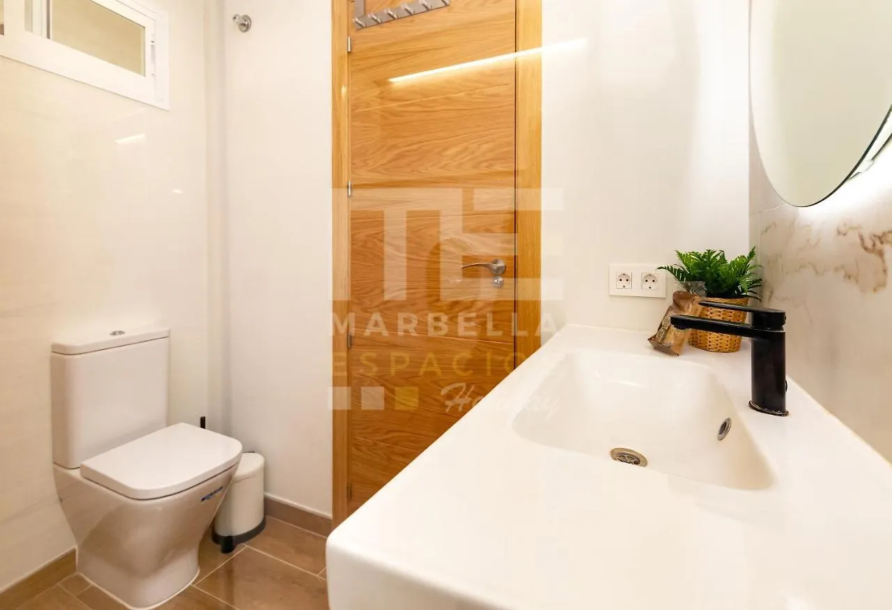 Renovado Apartamento 1 Dormitorio,Centro Marbella. Marbelsun Appartement Marbella