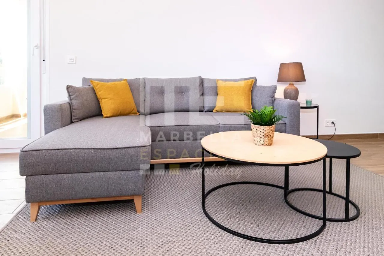 Renovado Apartamento 1 Dormitorio,Centro Marbella. Marbelsun 0*, Marbella Spanje