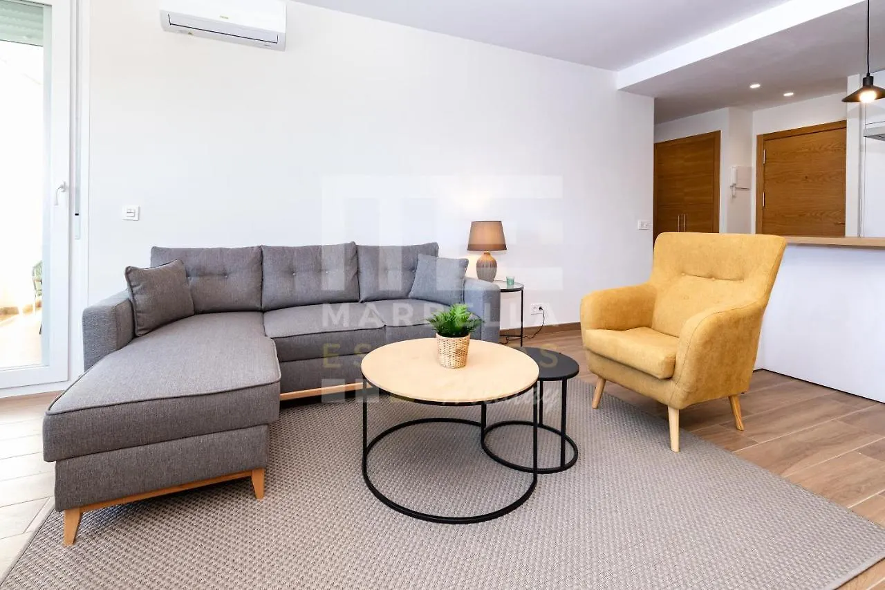 Renovado Apartamento 1 Dormitorio,Centro Marbella. Marbelsun Appartement Marbella