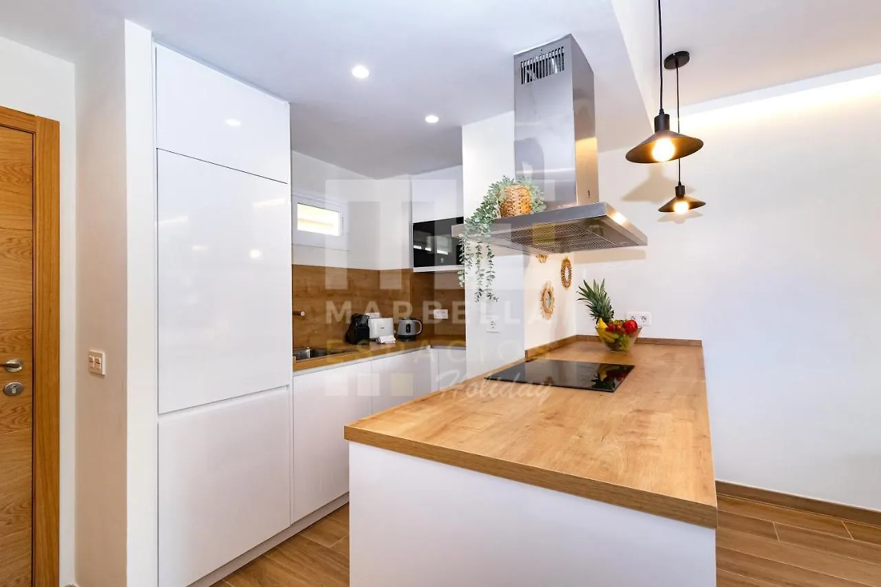Appartement Renovado Apartamento 1 Dormitorio,Centro Marbella. Marbelsun Spanje