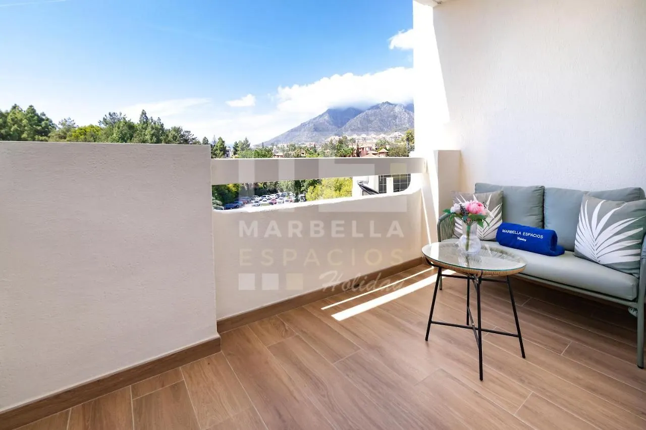 Appartement Renovado Apartamento 1 Dormitorio,Centro Marbella. Marbelsun