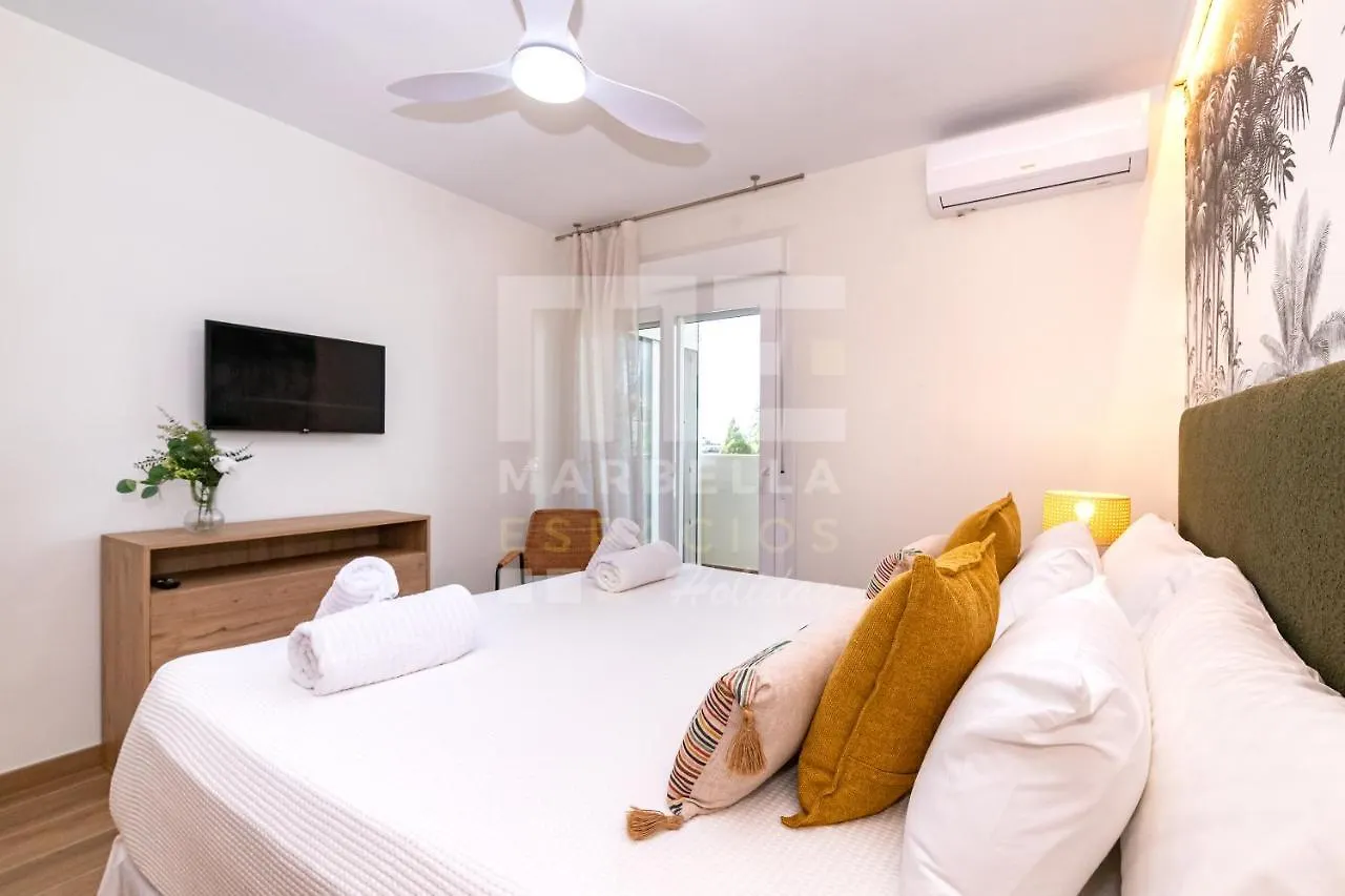 Renovado Apartamento 1 Dormitorio,Centro Marbella. Marbelsun 0*, Marbella
