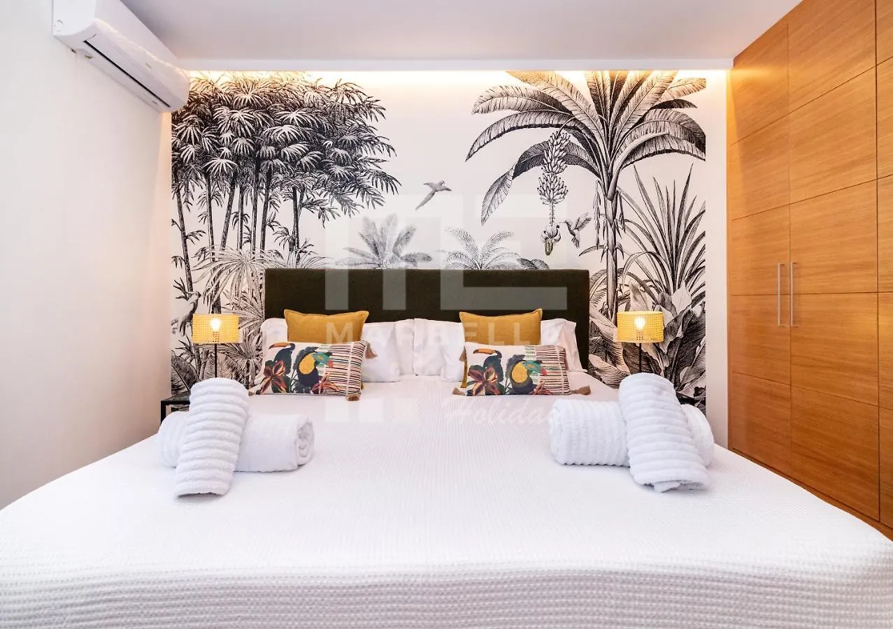 Renovado Apartamento 1 Dormitorio,Centro Marbella. Marbelsun Appartement