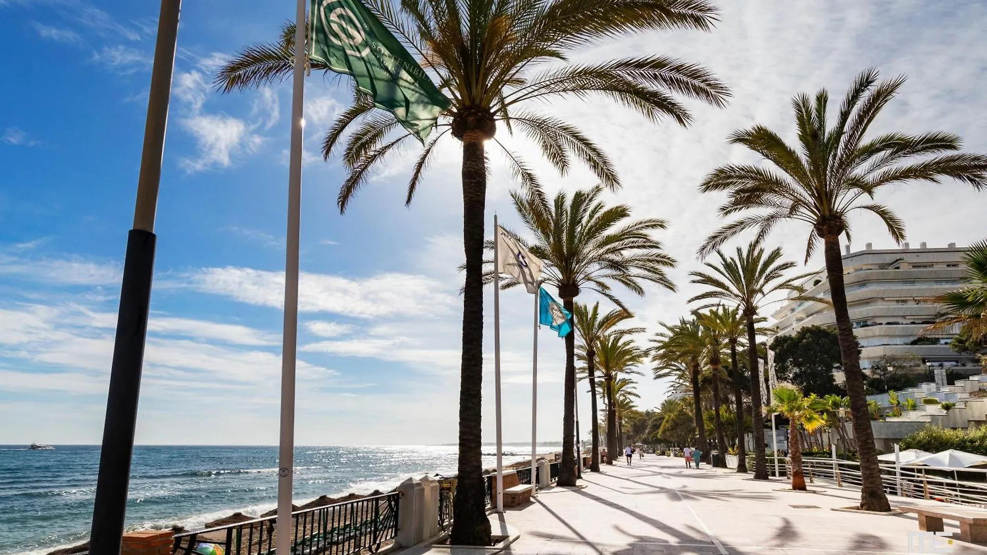 Appartement Renovado Apartamento 1 Dormitorio,Centro Marbella. Marbelsun