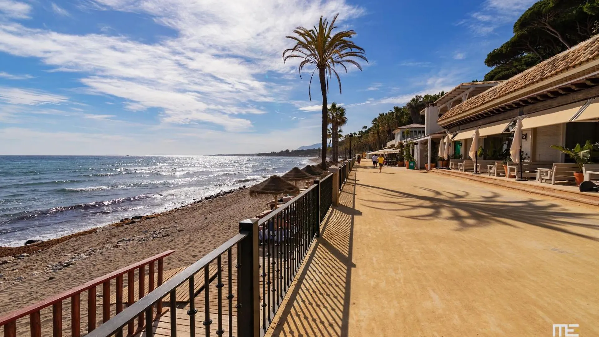 Renovado Apartamento 1 Dormitorio,Centro Marbella. Marbelsun