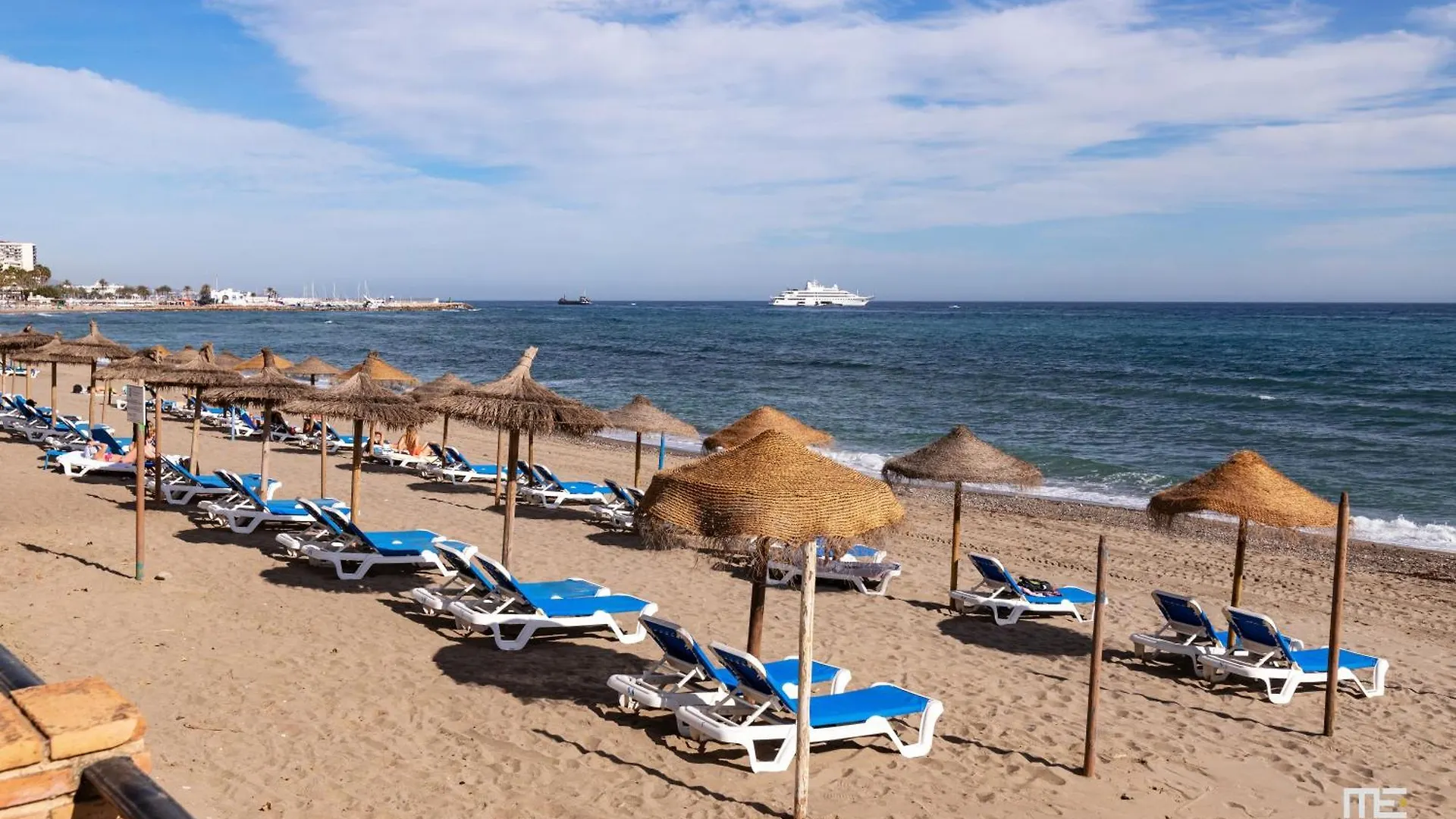 Renovado Apartamento 1 Dormitorio,Centro Marbella. Marbelsun Spanje
