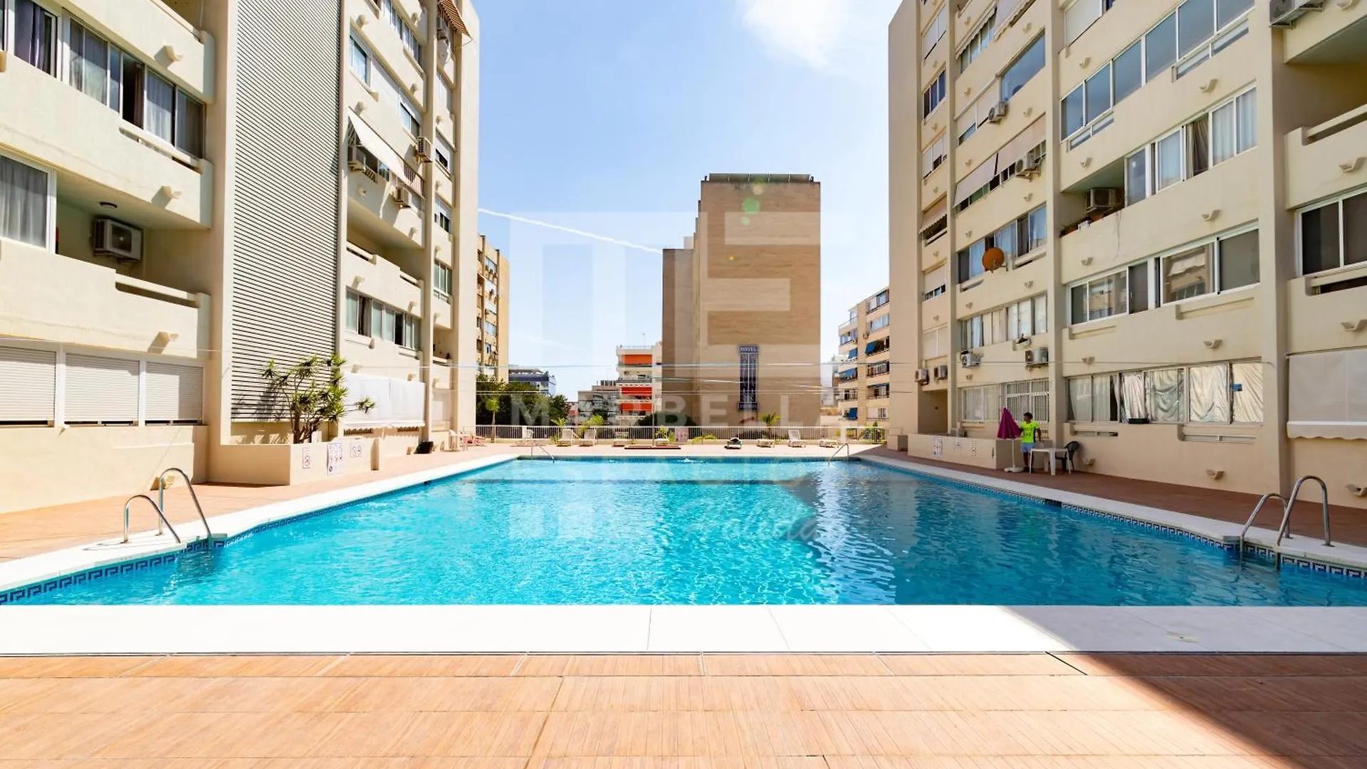 Renovado Apartamento 1 Dormitorio,Centro Marbella. Marbelsun Appartement Marbella