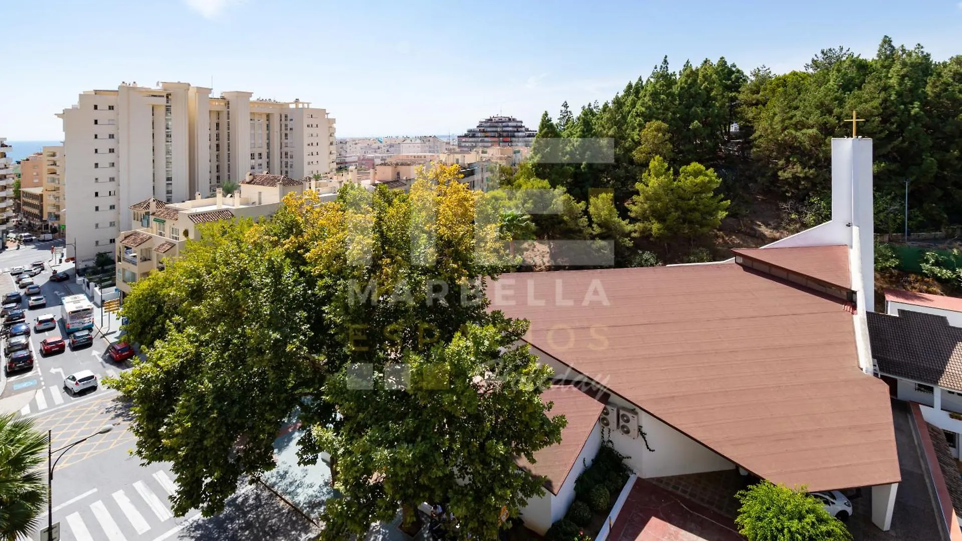 Renovado Apartamento 1 Dormitorio,Centro Marbella. Marbelsun 0*, Marbella