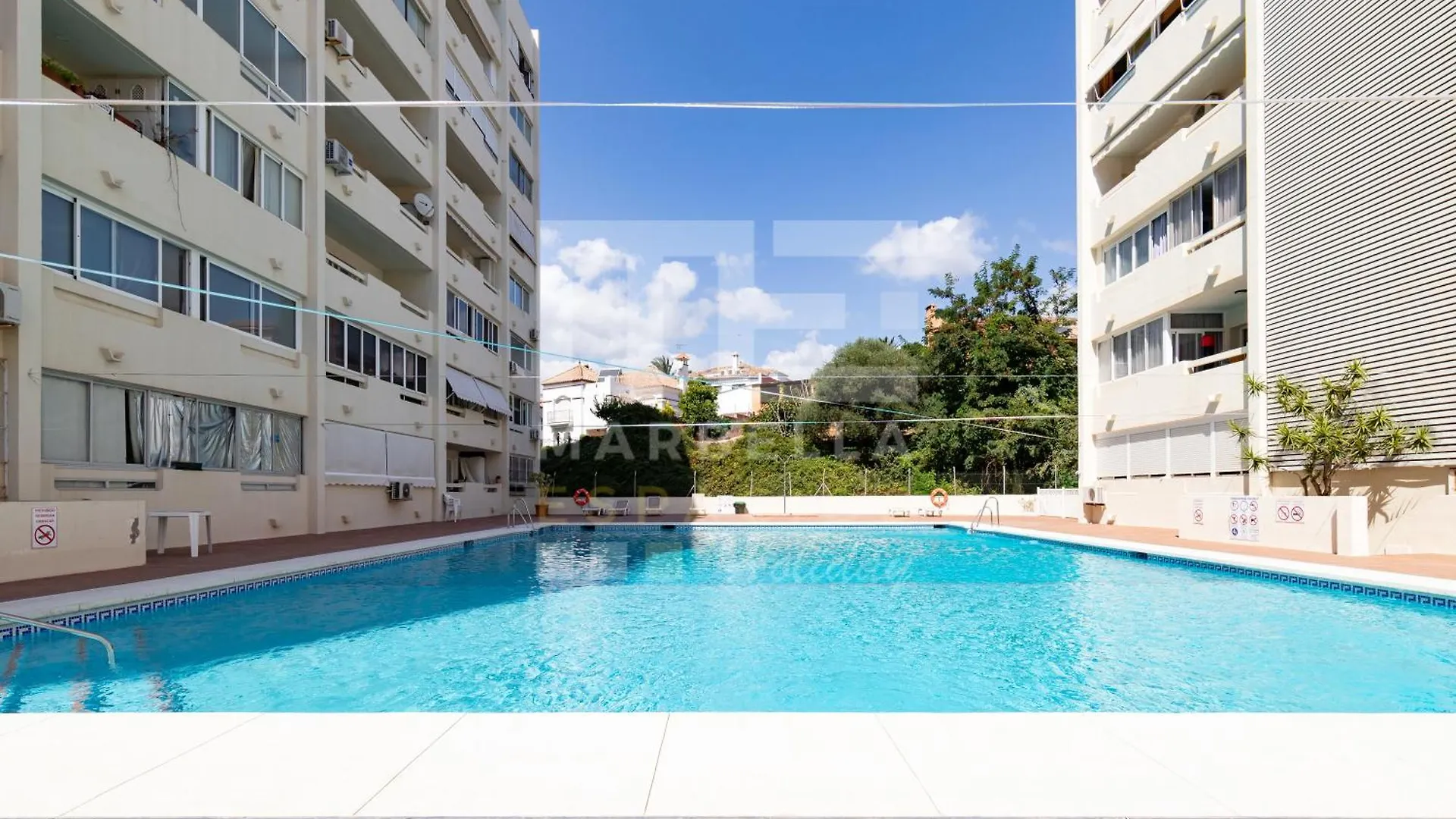 Renovado Apartamento 1 Dormitorio,Centro Marbella. Marbelsun 0*, Marbella Spanje