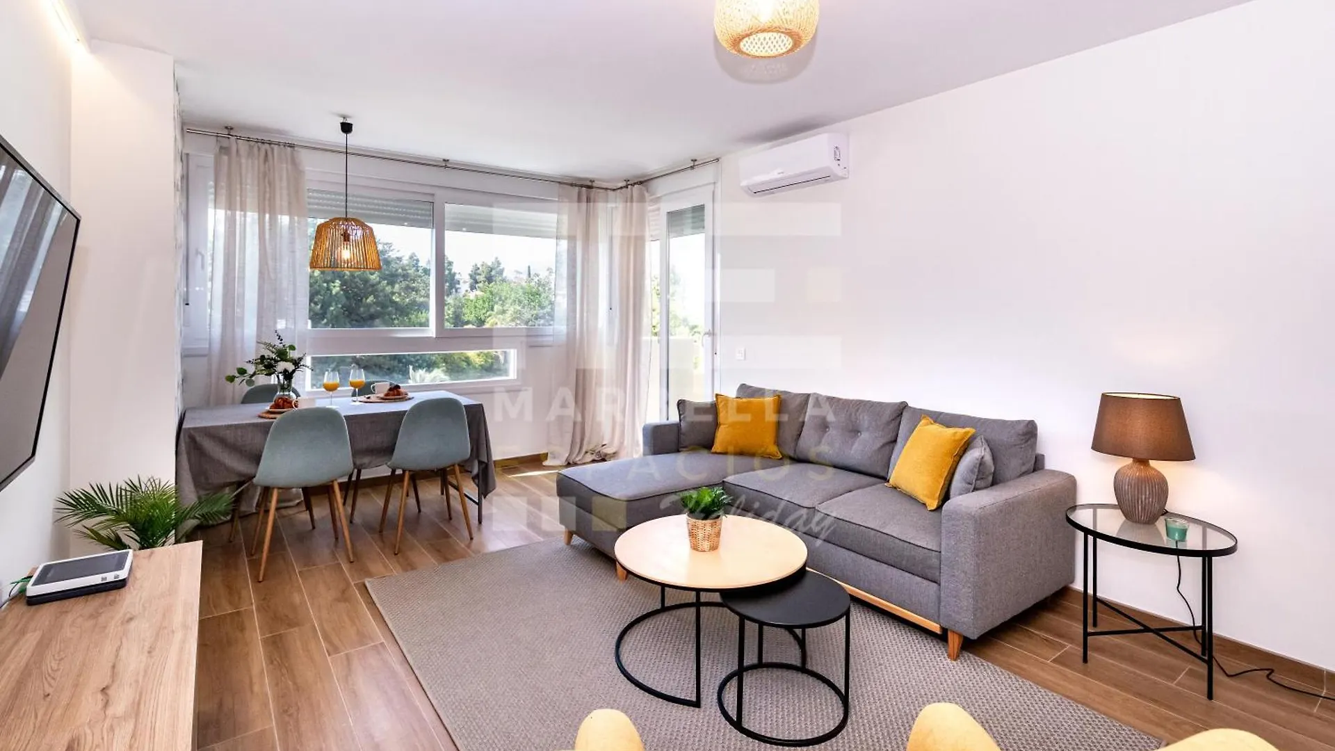 Appartement Renovado Apartamento 1 Dormitorio,Centro Marbella. Marbelsun Spanje