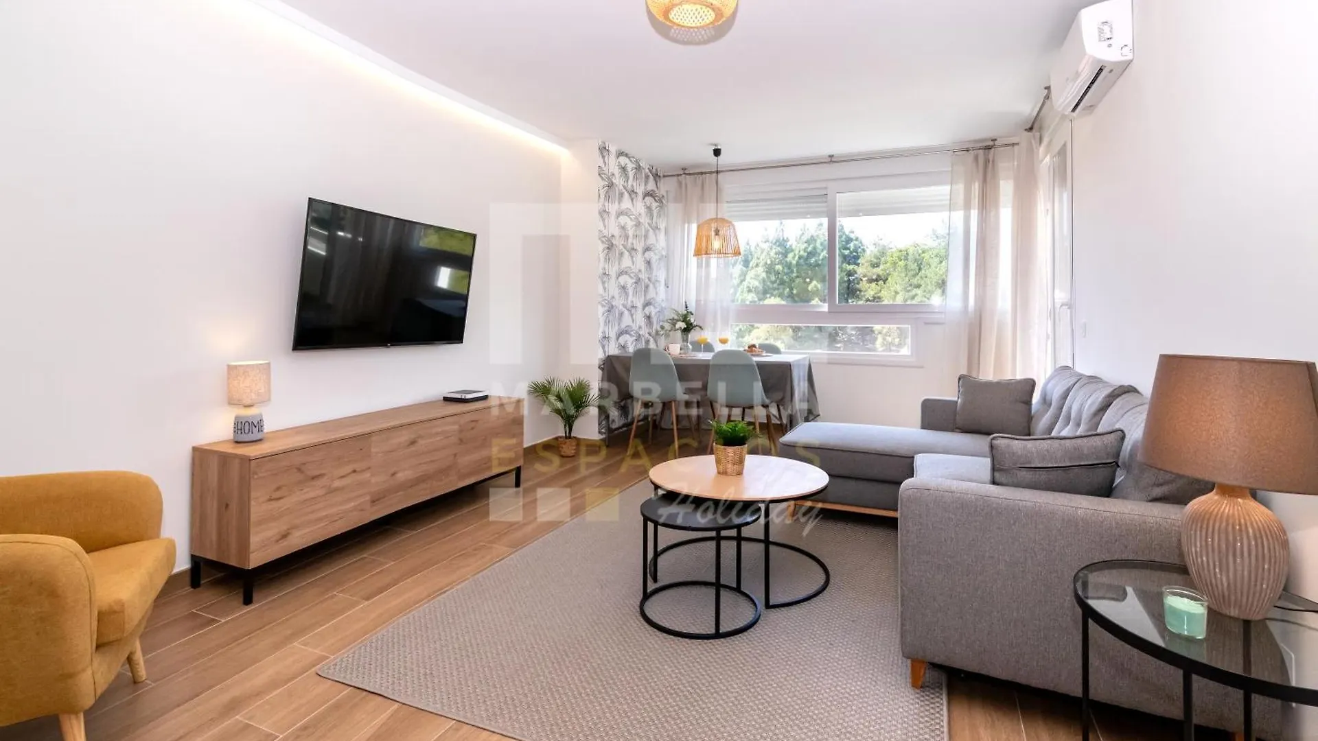 Renovado Apartamento 1 Dormitorio,Centro Marbella. Marbelsun Marbella