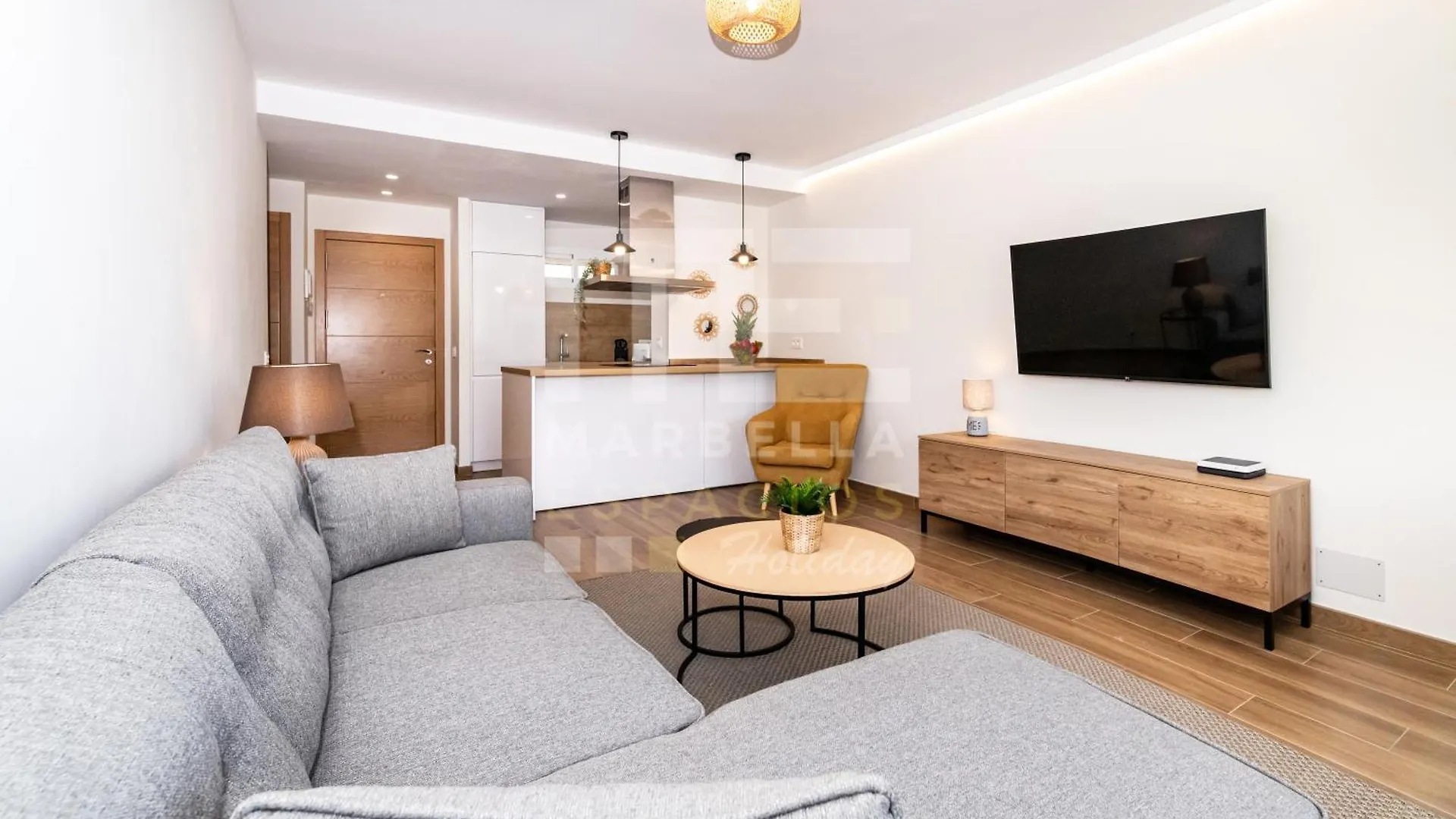 Appartement Renovado Apartamento 1 Dormitorio,Centro Marbella. Marbelsun
