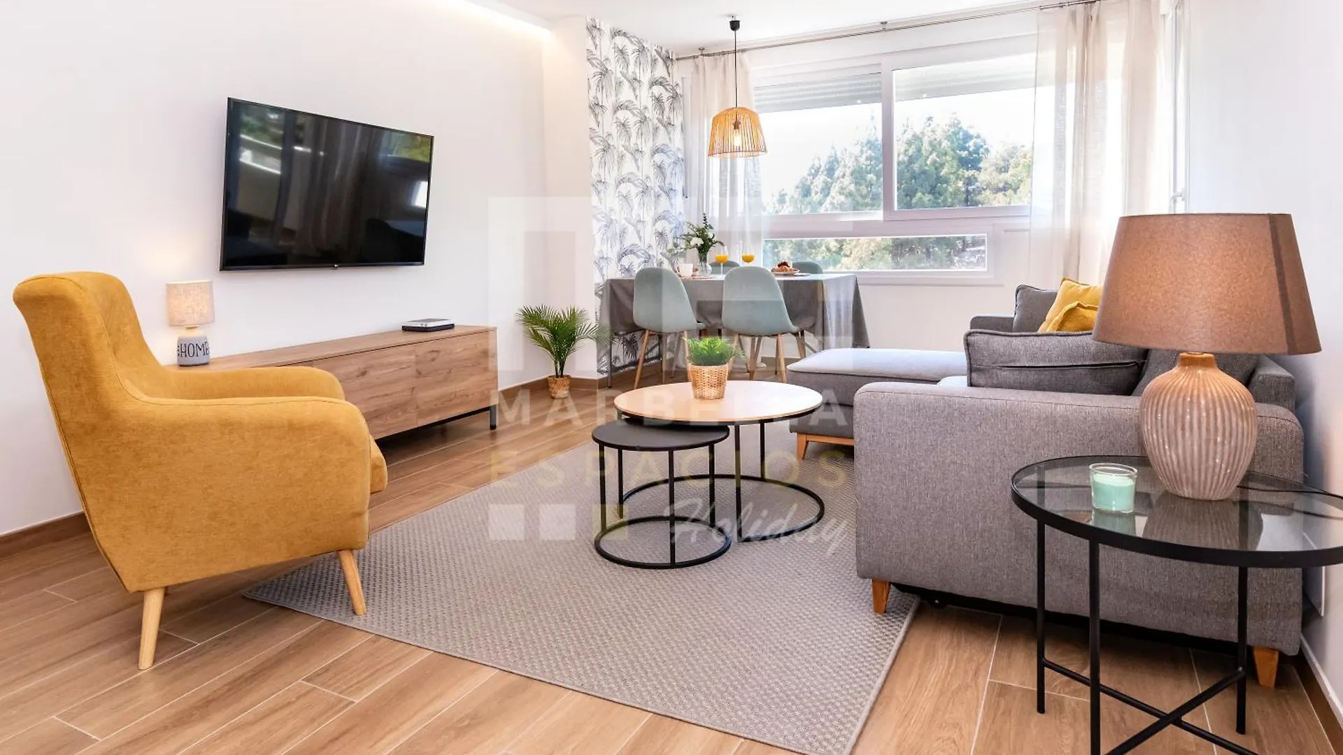Appartement Renovado Apartamento 1 Dormitorio,Centro Marbella. Marbelsun