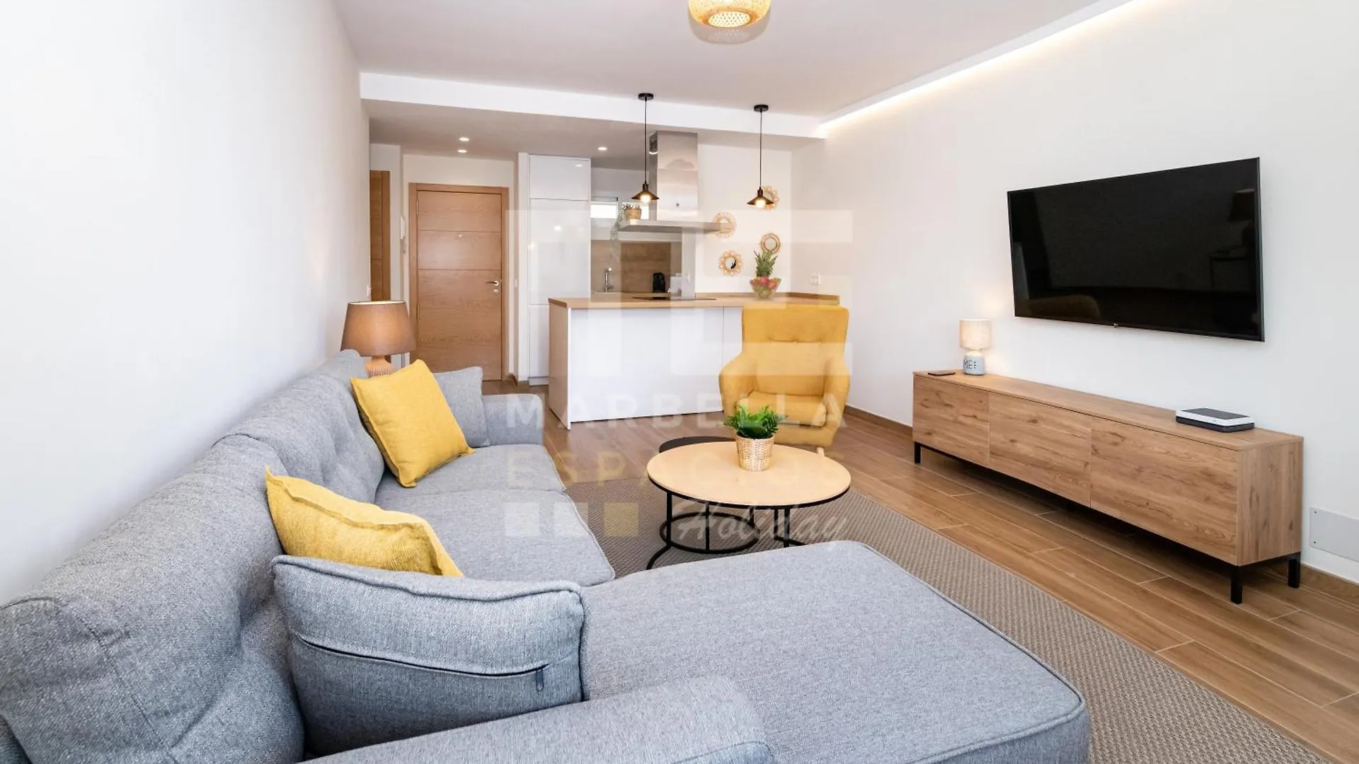 Renovado Apartamento 1 Dormitorio,Centro Marbella. Marbelsun 0*, Marbella