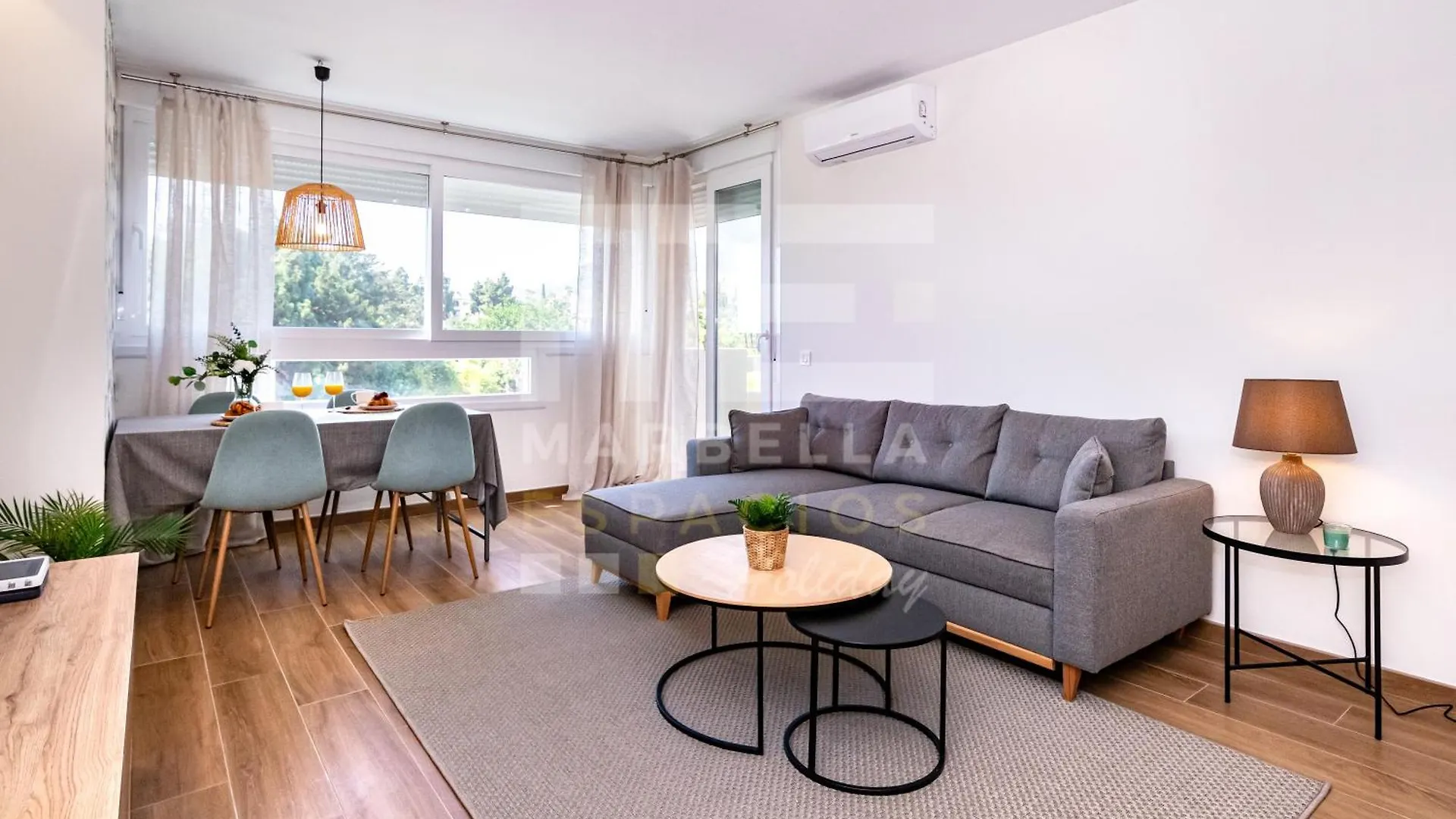 Renovado Apartamento 1 Dormitorio,Centro Marbella. Marbelsun 0*, Marbella Spanje