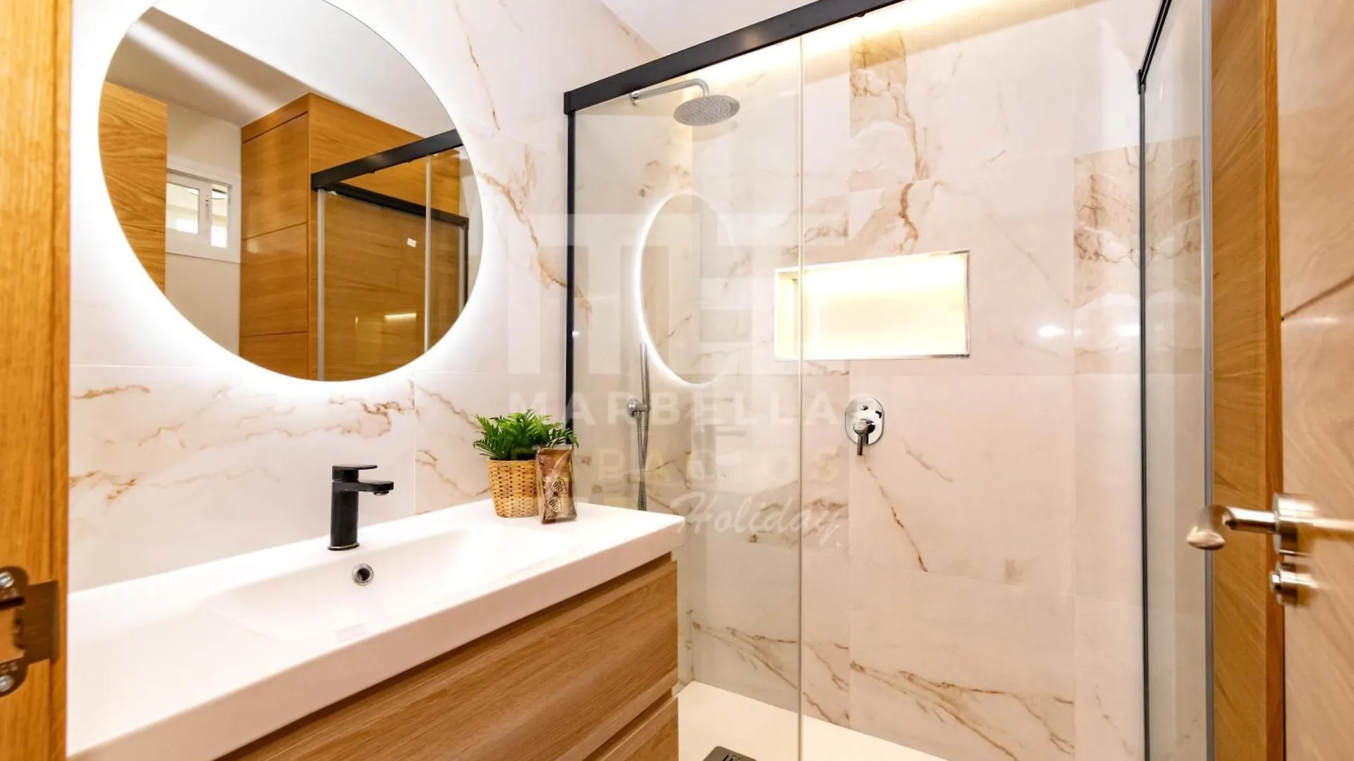 Renovado Apartamento 1 Dormitorio,Centro Marbella. Marbelsun 0*, Marbella Spanje