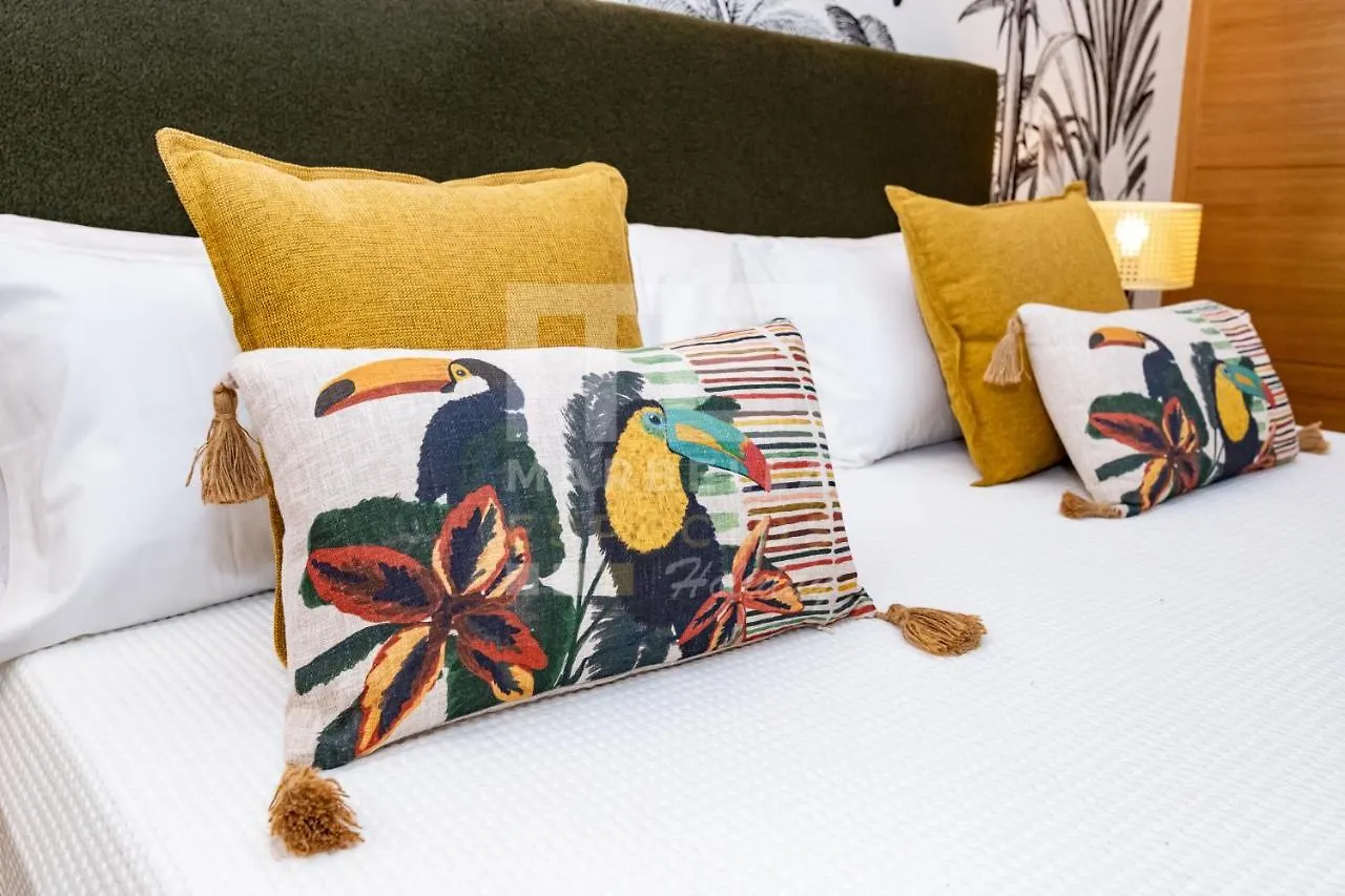 Renovado Apartamento 1 Dormitorio,Centro Marbella. Marbelsun Marbella