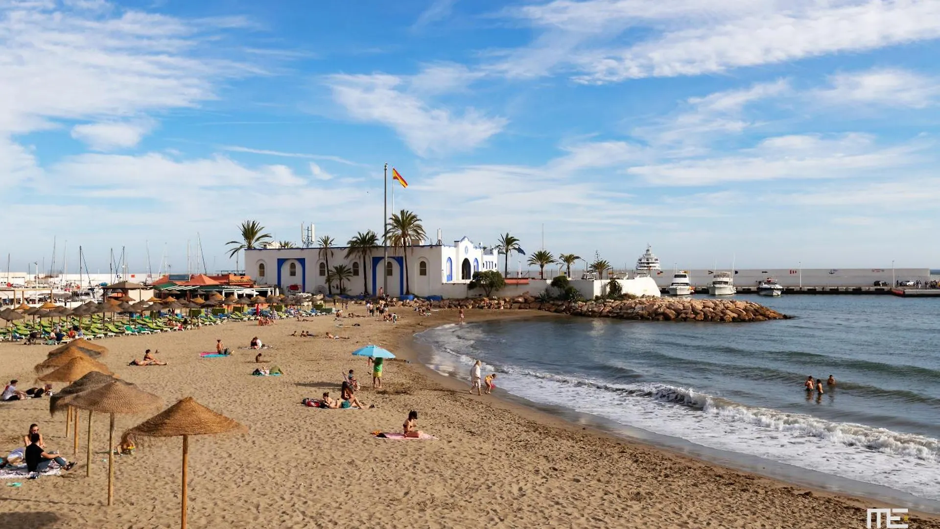 Renovado Apartamento 1 Dormitorio,Centro Marbella. Marbelsun Marbella