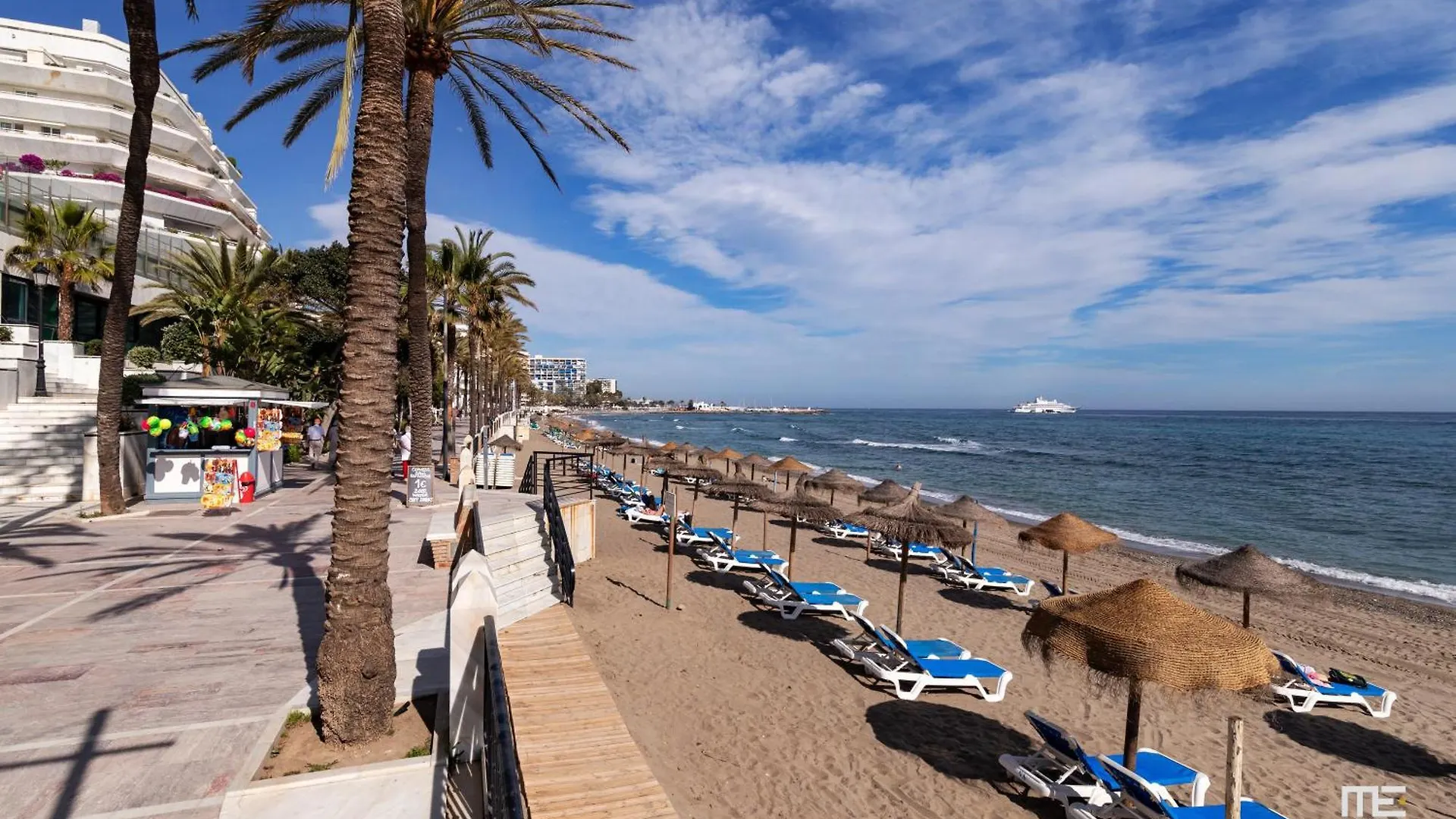 Renovado Apartamento 1 Dormitorio,Centro Marbella. Marbelsun 0*, Marbella