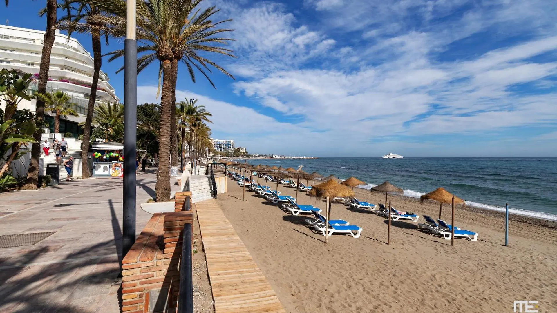 Renovado Apartamento 1 Dormitorio,Centro Marbella. Marbelsun Apartment