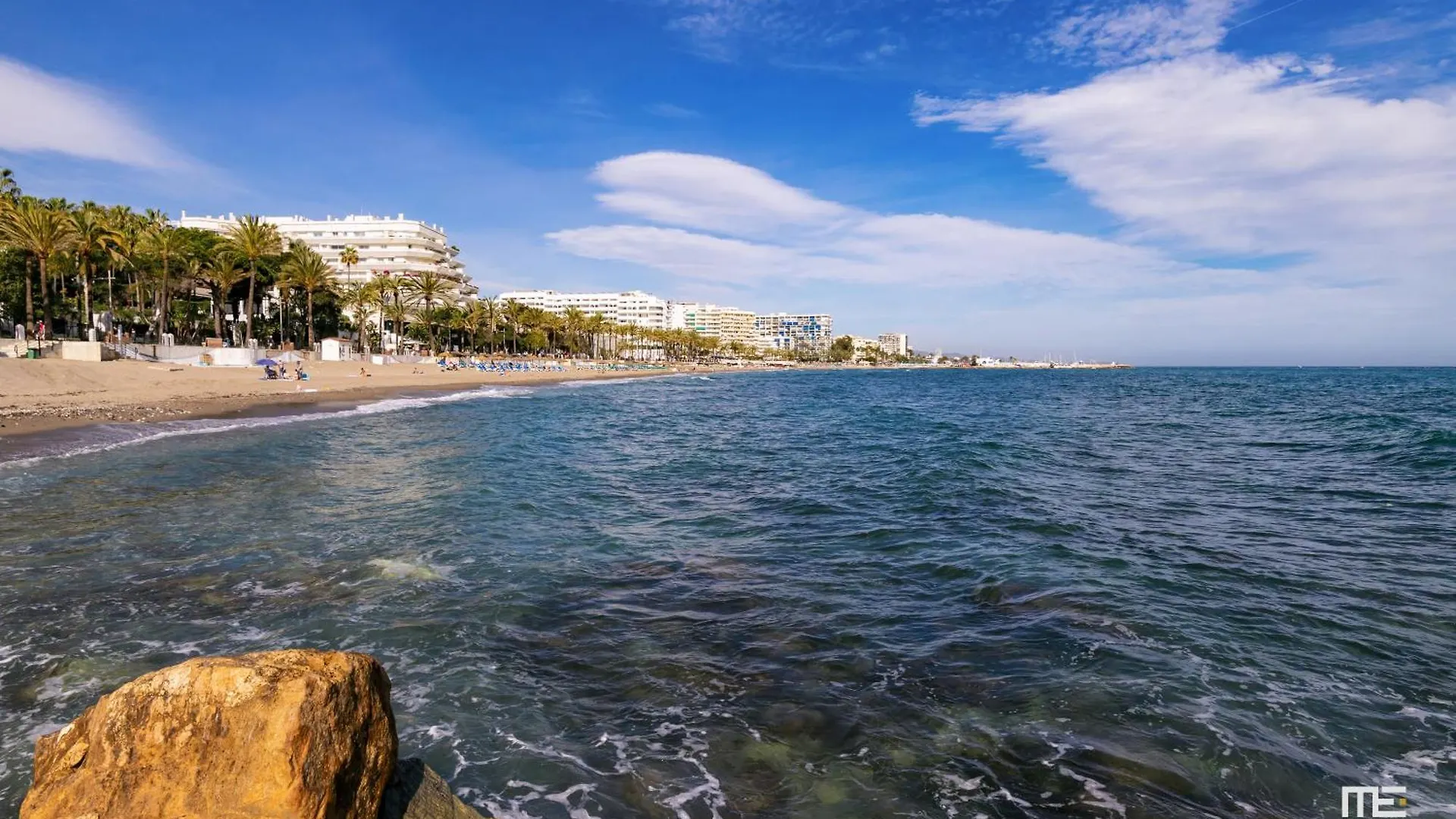 Renovado Apartamento 1 Dormitorio,Centro Marbella. Marbelsun