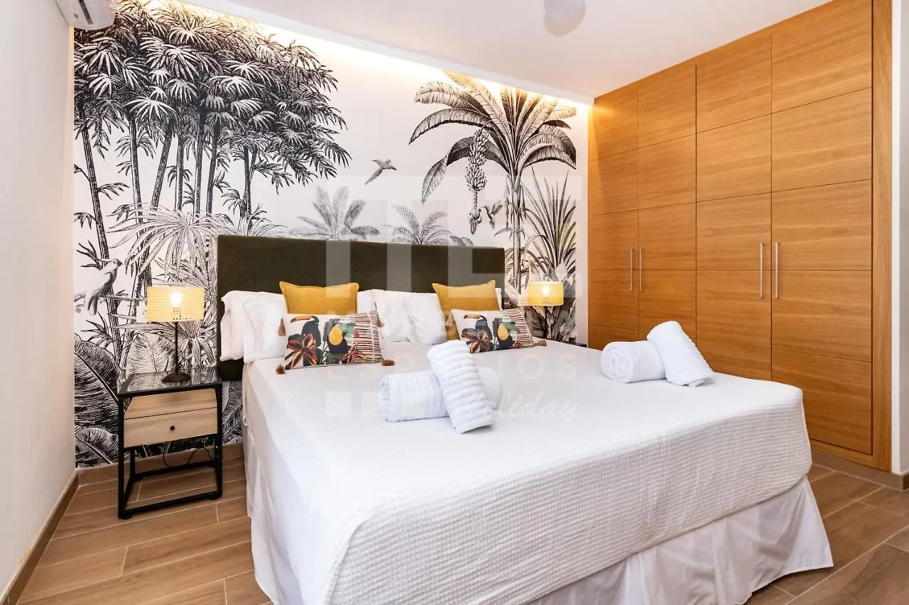 Renovado Apartamento 1 Dormitorio,Centro Marbella. Marbelsun Apartment