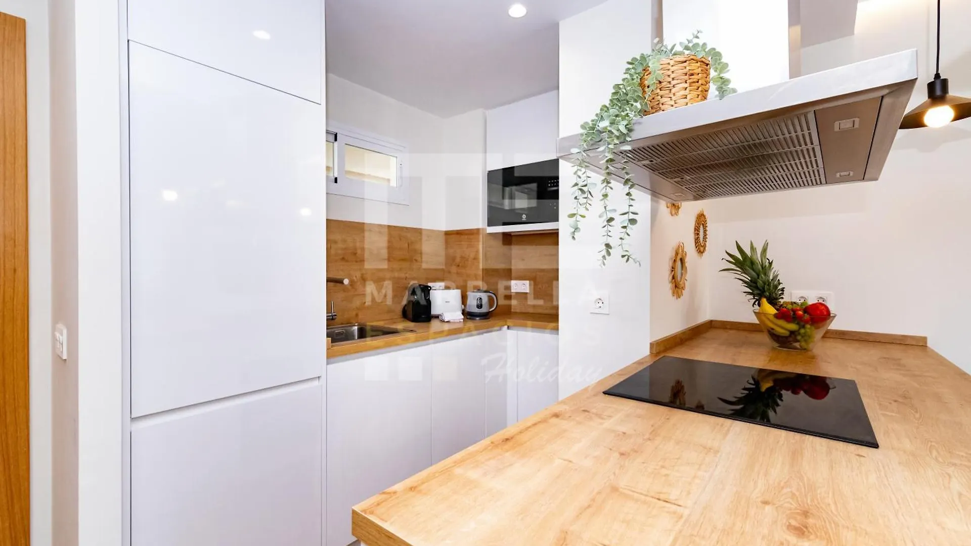 Renovado Apartamento 1 Dormitorio,Centro Marbella. Marbelsun Marbella