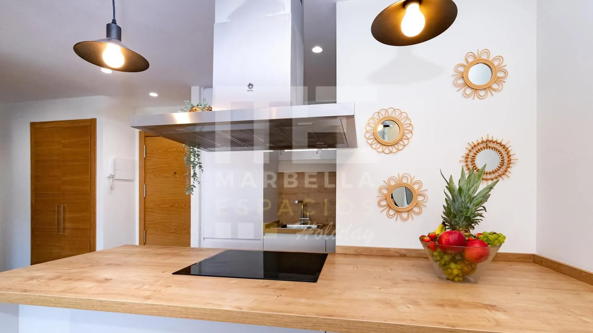 Renovado Apartamento 1 Dormitorio,Centro Marbella. Marbelsun Apartment Marbella